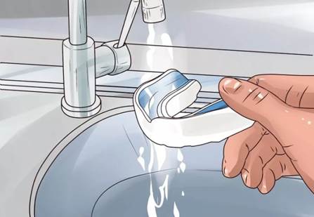 Manutenção Protetores Bucais